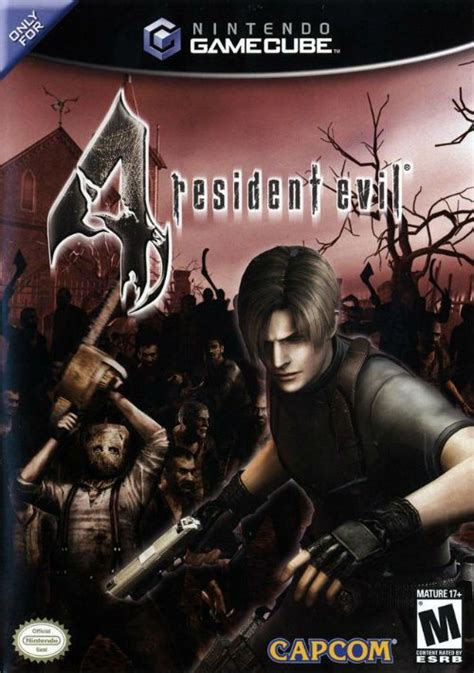 resident evil 4 gamecube rom - Resident Evil 4 gcn download